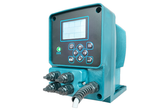 德帕姆數(shù)字計量泵DPS-B